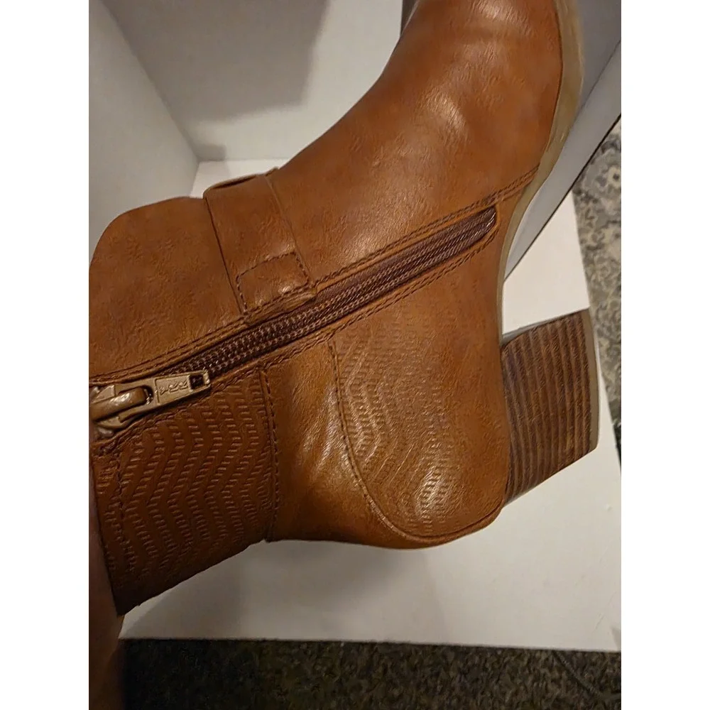 one shoe